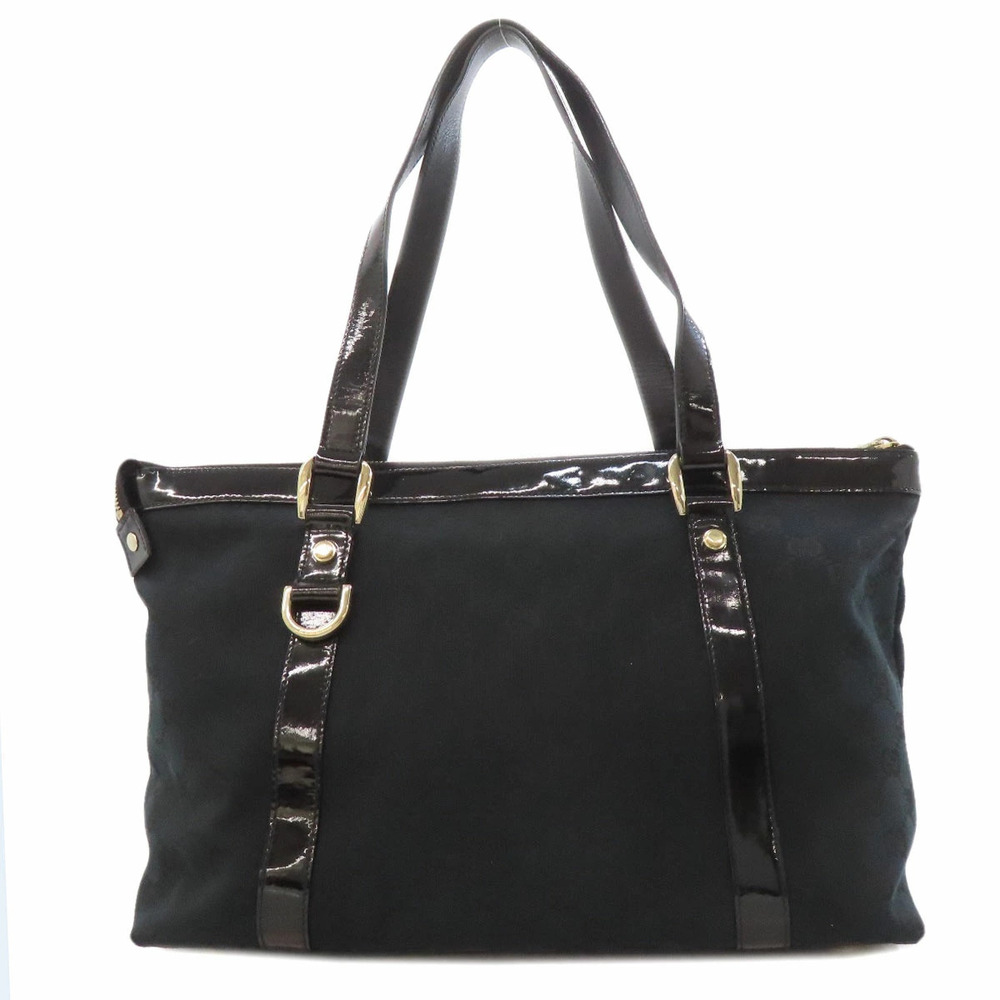 Gucci Canvas GG Handbag Abbey